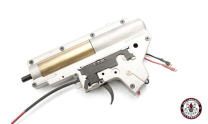 GEAR BOX COMPLETO CABLEADO DELANTERO GR16 G&G
