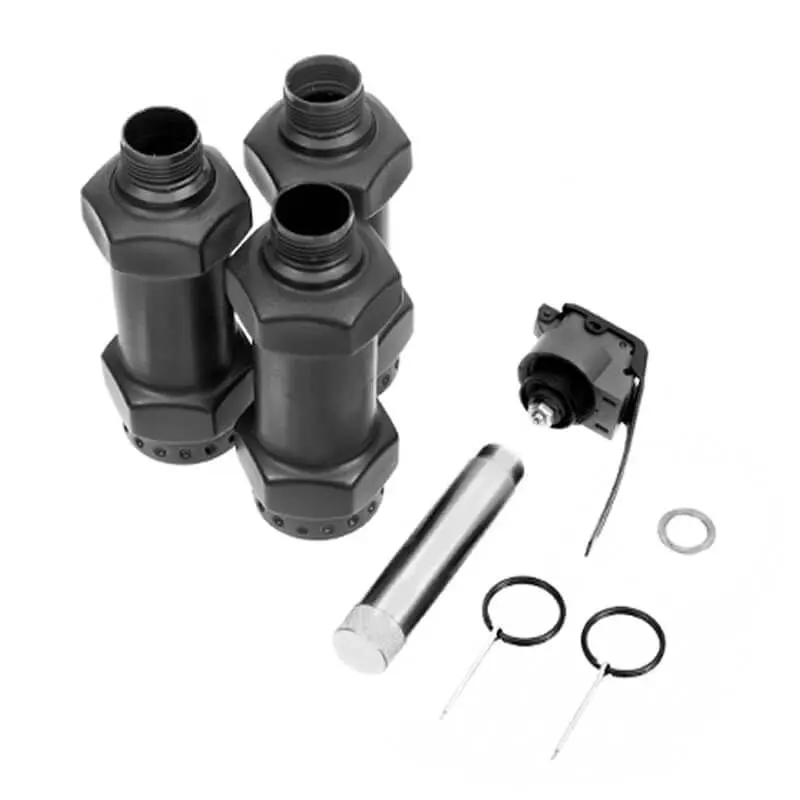 GRANADA CO2 THUNDER B HAKKOTSU C/3 CARCASAS DUMBBELL - Imagen 3