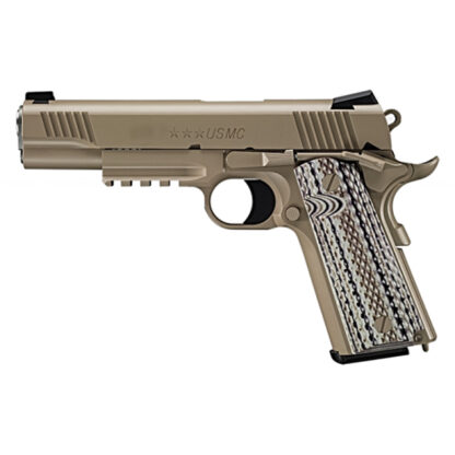 PISTOLA MARUI COLT USMC M45A1 TAN