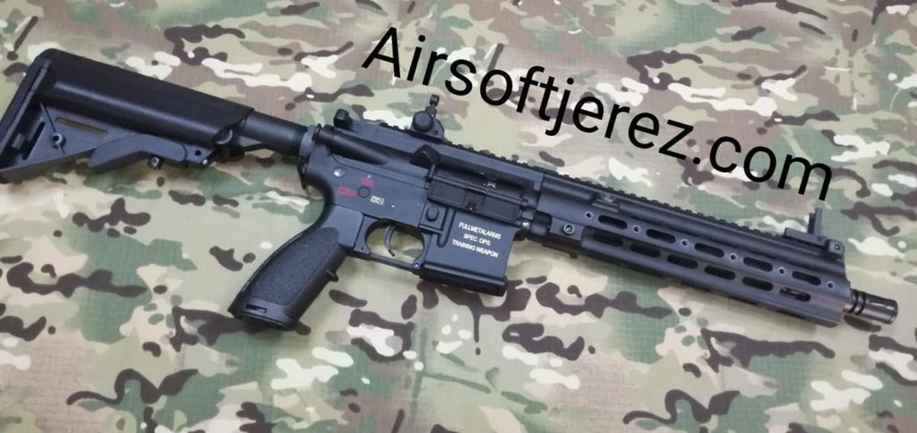 Accesorios externos comunes para réplicas de airsoft – Blog