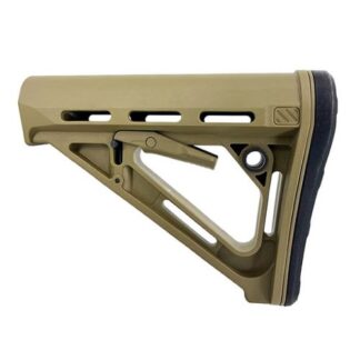 Externo Culata Estilo CTR Rossi Compact Stock Tan