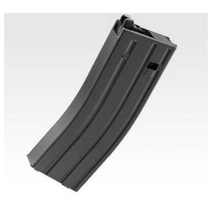 CARGADOR M4 GBB TOKYO MARUI M4A1 MWS 35 BBS NEGRO
