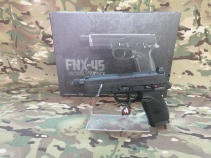 FNX-45 TACTICAL TOKYO MARUI NEGRO