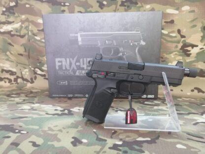 FNX-45 TACTICAL TOKYO MARUI NEGRO - Imagen 4