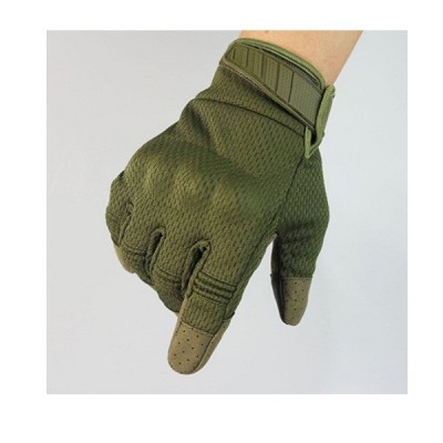 Guantes tacticos A30 OD S - Tactical Forces Airsoft Jerez