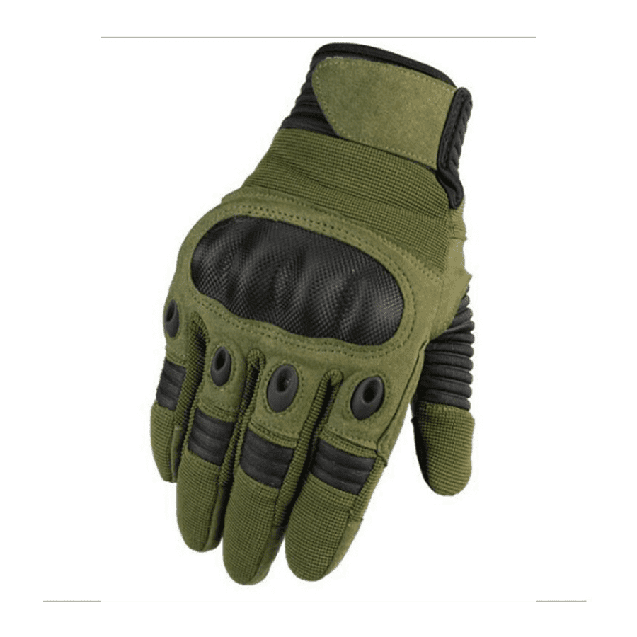 Guantes tacticos completo B10 OD S - Tactical Forces Airsoft Jerez