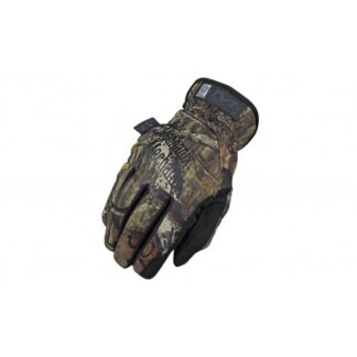 Mechanix GUANTES MECHANIX FAST FIT MOSSY OAK TALLA XL