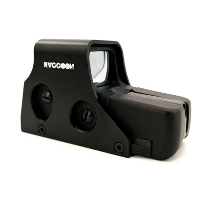 Red dot RACCOON 551 BK