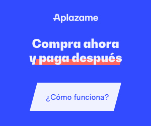 aplazame compra ahora y paga después