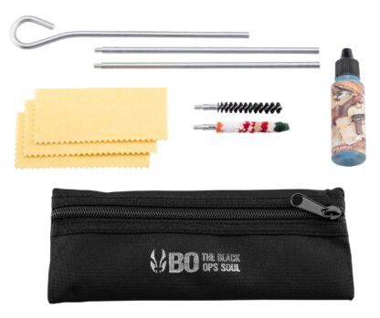 Kit de limpieza cañon replica de airsoft