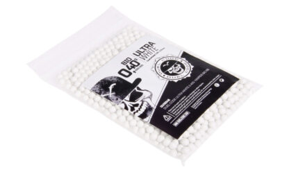 BIO BB ULTRA WHITE 0.40G 1000RDS DUEL CODE