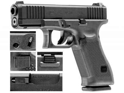 Pistola Glock 45 umarex