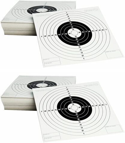 DIANA CARTON ASG 100PCS 14X14CM BLANCA ASG