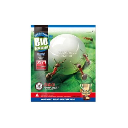 G&G BIO BB'S 0.28G BLANCO