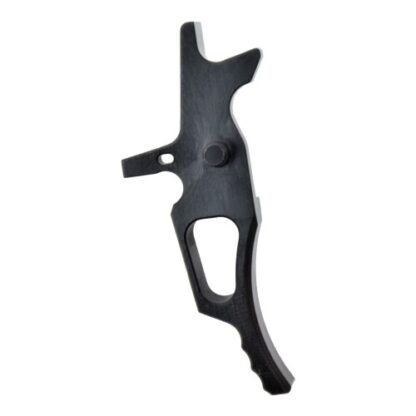 GATILLO DE RETRO ARMS CNC AR15 TIPO T NEGRO