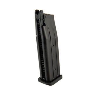 CARGADOR PISTOLA MARUI HI-CAPA 4.3 G-28 NEGRO