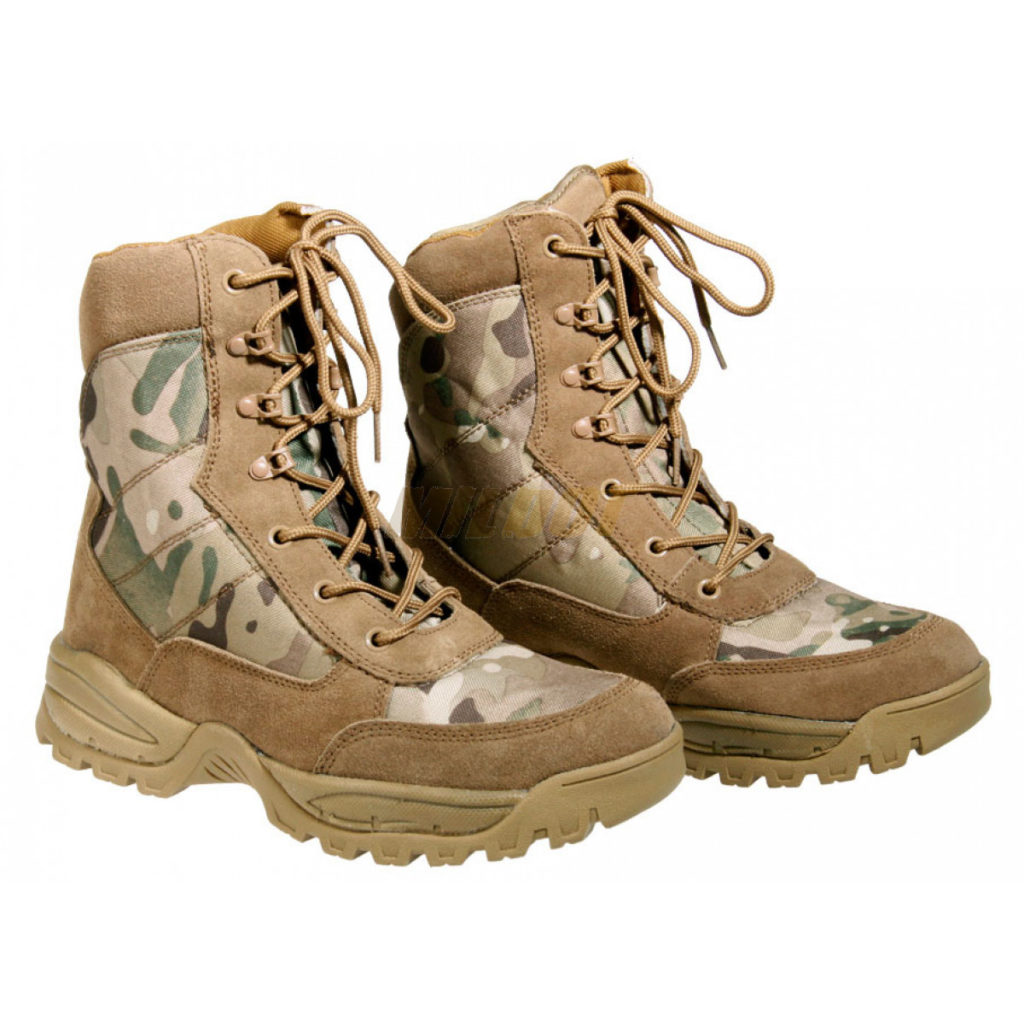 Botas RTC Volta MultiCam num 42 - Tactical Forces Airsoft Jerez