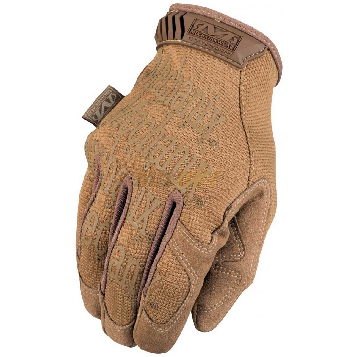 Guantes MECHANIX The Original TAN L - Tactical Forces Airsoft Jerez