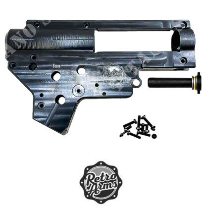 INTERNO GEARBOX CARCASA VER.2 VFC RETROARMS QSC REFORZADA 8MM