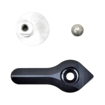 SELECTOR DE RETROARMS CNC AR15 TIPO C GRIS