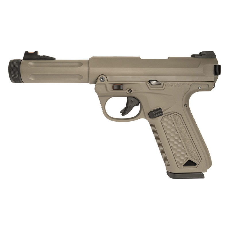REPLICA GBB PISTOLA ACTION ARMY AAP-01 ASSASSIN SEMI Y AUTOMATICO