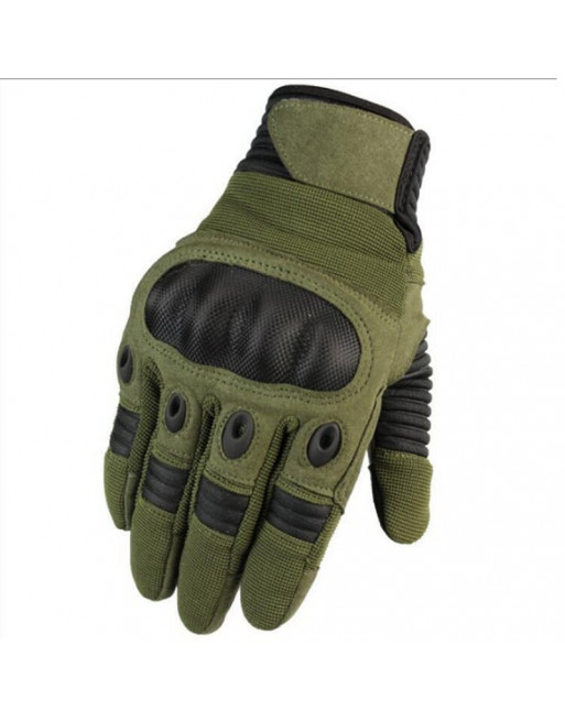 Guantes tácticos completo B10 OD L - Tactical Forces Airsoft Jerez