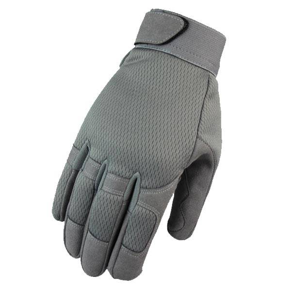 Guantes Tacticos A9 GREY S - Tactical Forces Airsoft Jerez