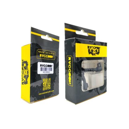 Reten de cargador RACCOON CNC M4 ambidiestro