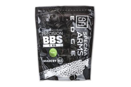 0,25 g Specna Arms EDGE™ BIO Precision BB - 1 kg - Blanco