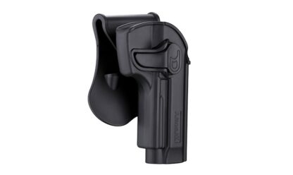 PISTOLERA  BERETTA 92 NEGRA