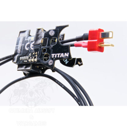 GATE TITAN V2 BASIC MODULE FIRMWARE EDITION CABLEADO TRASERO
