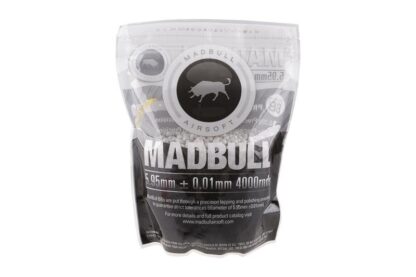 Madbull 0,28 g BB biodegradables - Bolsa de 4000 BB