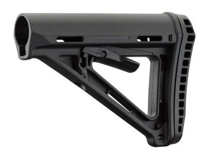 Culata Airsoft tipo CTR negra