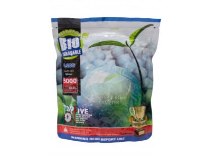 Bolas bio 0.20g Bbs 1Kg (5000Bbs) G&G
