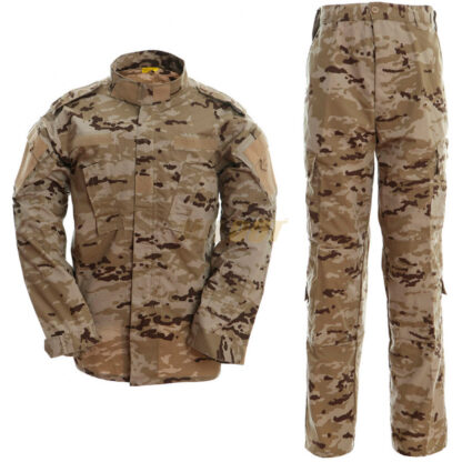 Uniforme completo Estilo Arido Español Nuevo M