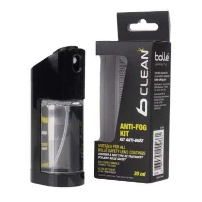 SPRAY BOLLE ANTI-FOG KIT 30ML NEGRO