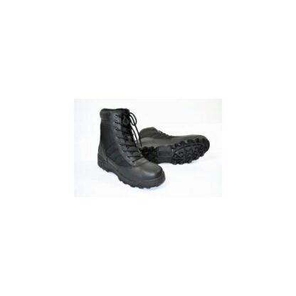 BOTAS MILITARES NEGRAS S 42