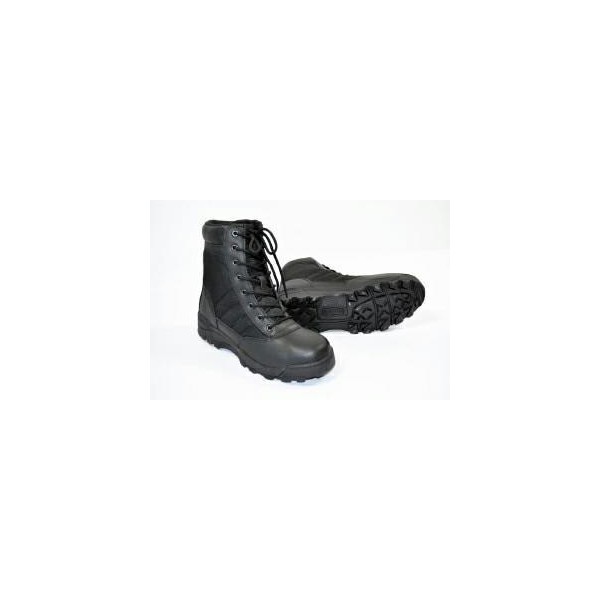 BOTAS MILITARES NEGRAS 42 - Tactical Forces