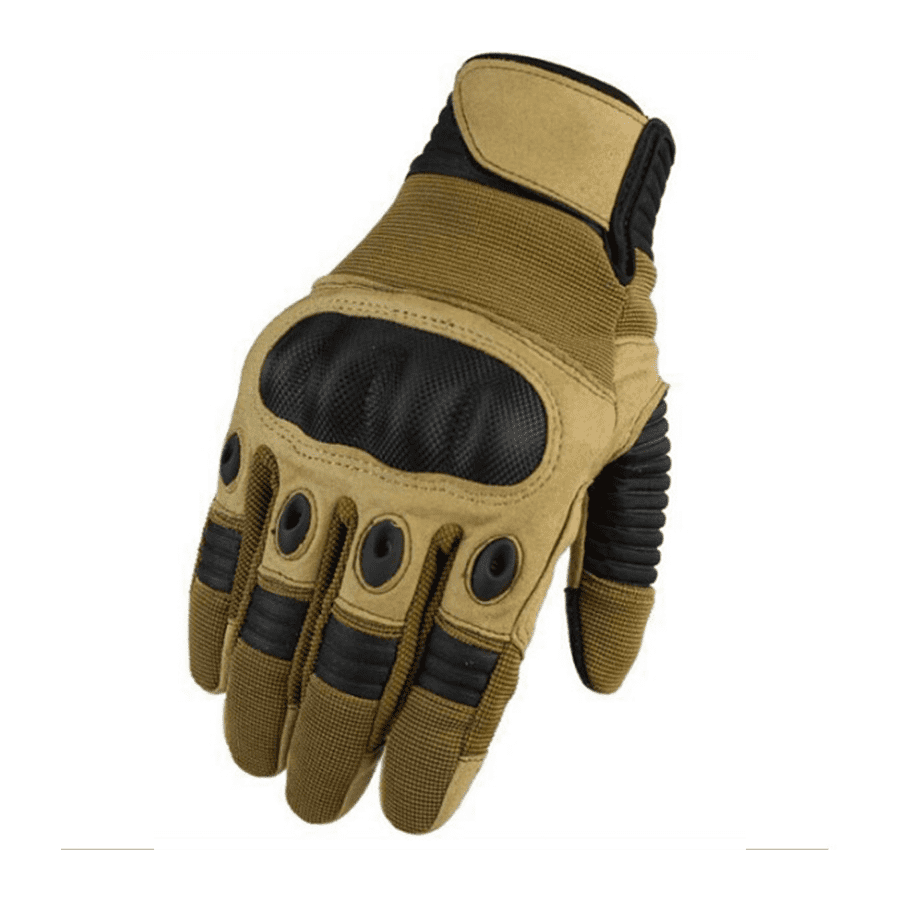 Guantes tacticos completo B10 TAN XL - Tactical Forces Airsoft Jerez