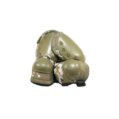 RODILLERAS Y CODERAS SET MULTICAN