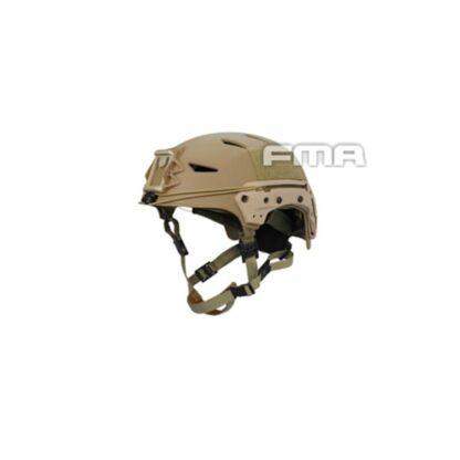 CASCO FMA MIC FTP BUMP ATRÁS ROSCA TAN