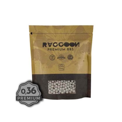 RACCOON PREMIUM BIO BBS - 0.36G