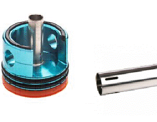 Cilindro y Cabeza de cilindro