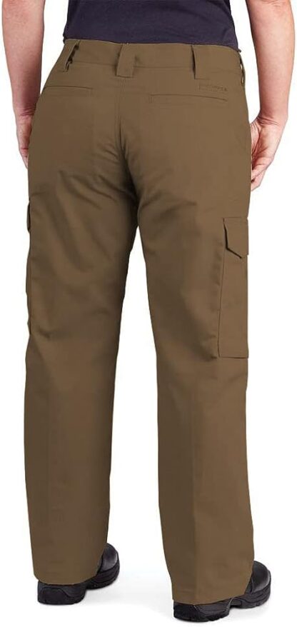 Pantalones tácticos ligeros PROPPER MARRON OSCURO talla M/L