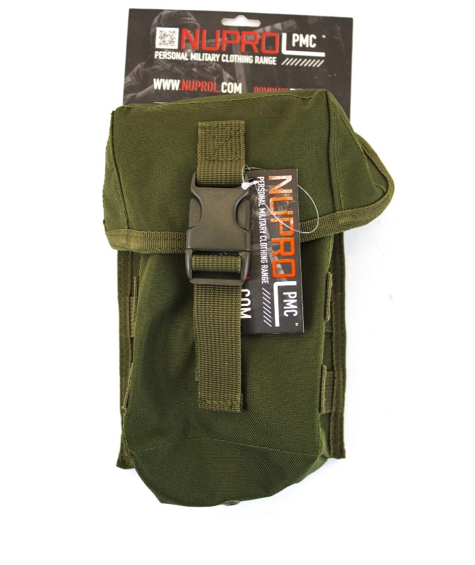 Bolsa utilitaria mediana PMC - Oliva