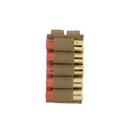 PORTACARTUCHOS MOLLE TAN