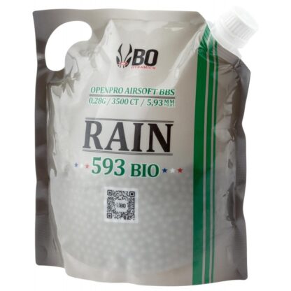 BOLAS BO DYNAMICS RAIN 0.28G BIODEGRADABLES