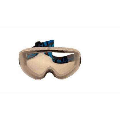 GAFA BOLLE PILOT II PLATINUM TRANSPARENTE