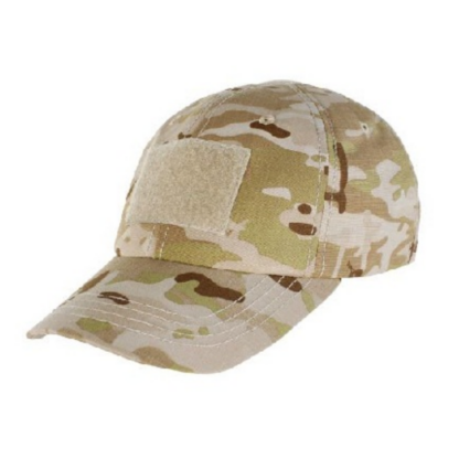 GORRA BÉISBOL - CAMUFLAJE MC ARID