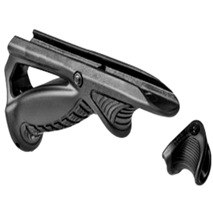 GRIP ANGULAR ESTILO PTK NEGRO